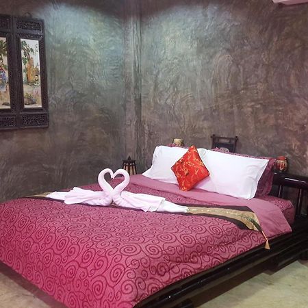 Angels Chambres D'Hotes Ban Huai Sak Ngoại thất bức ảnh