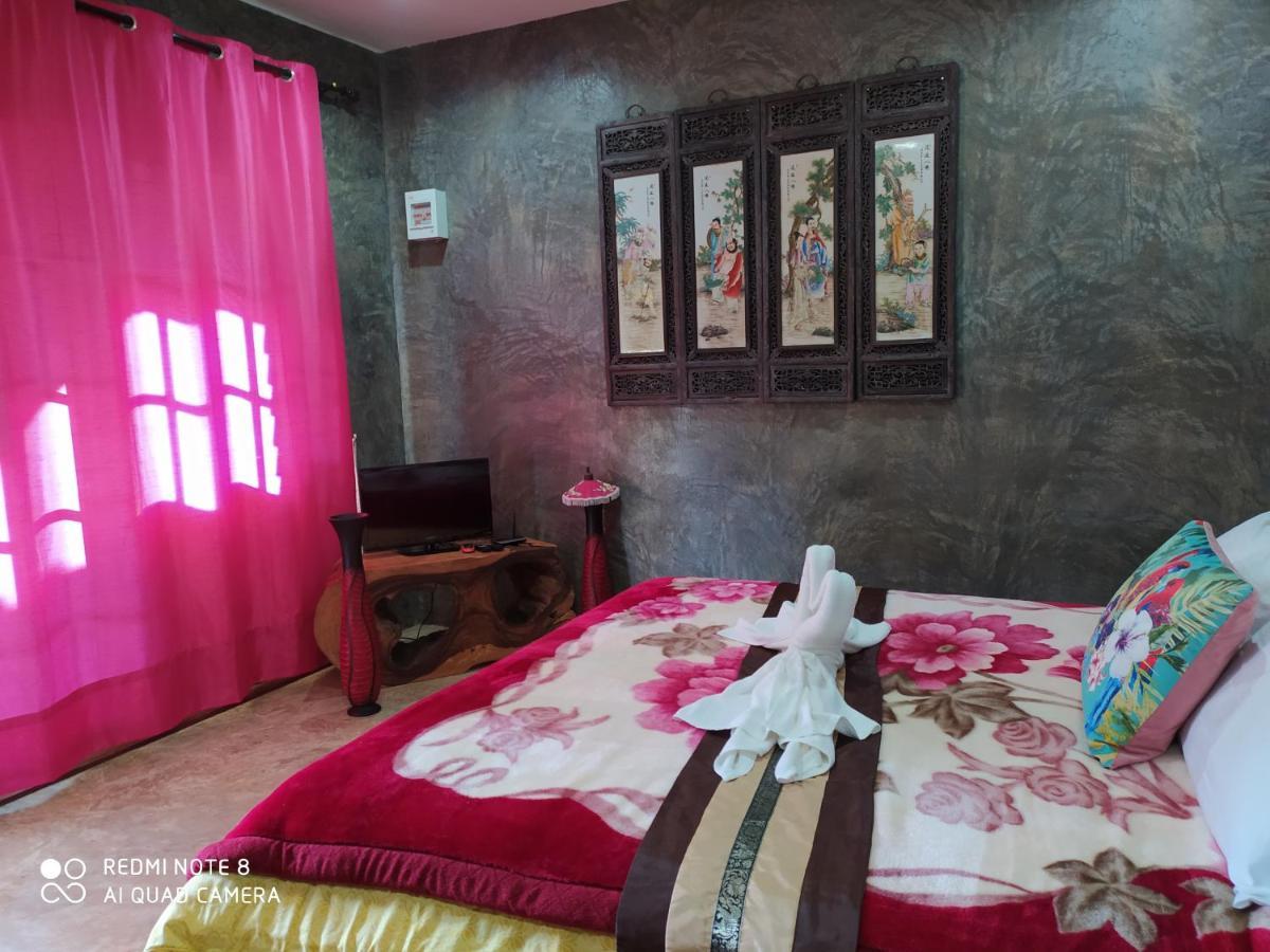 Angels Chambres D'Hotes Ban Huai Sak Ngoại thất bức ảnh