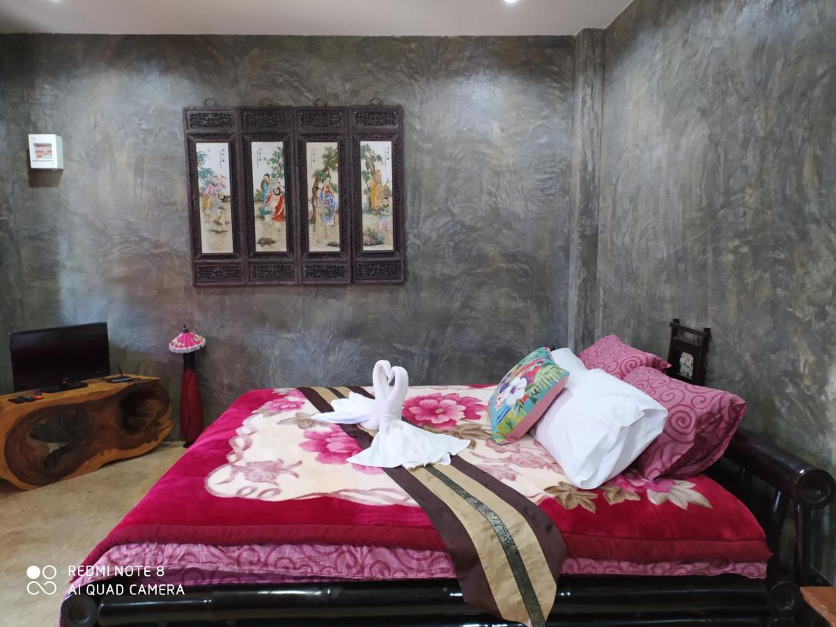 Angels Chambres D'Hotes Ban Huai Sak Ngoại thất bức ảnh