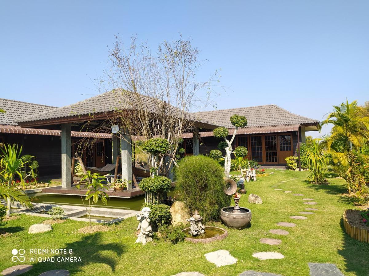 Angels Chambres D'Hotes Ban Huai Sak Ngoại thất bức ảnh