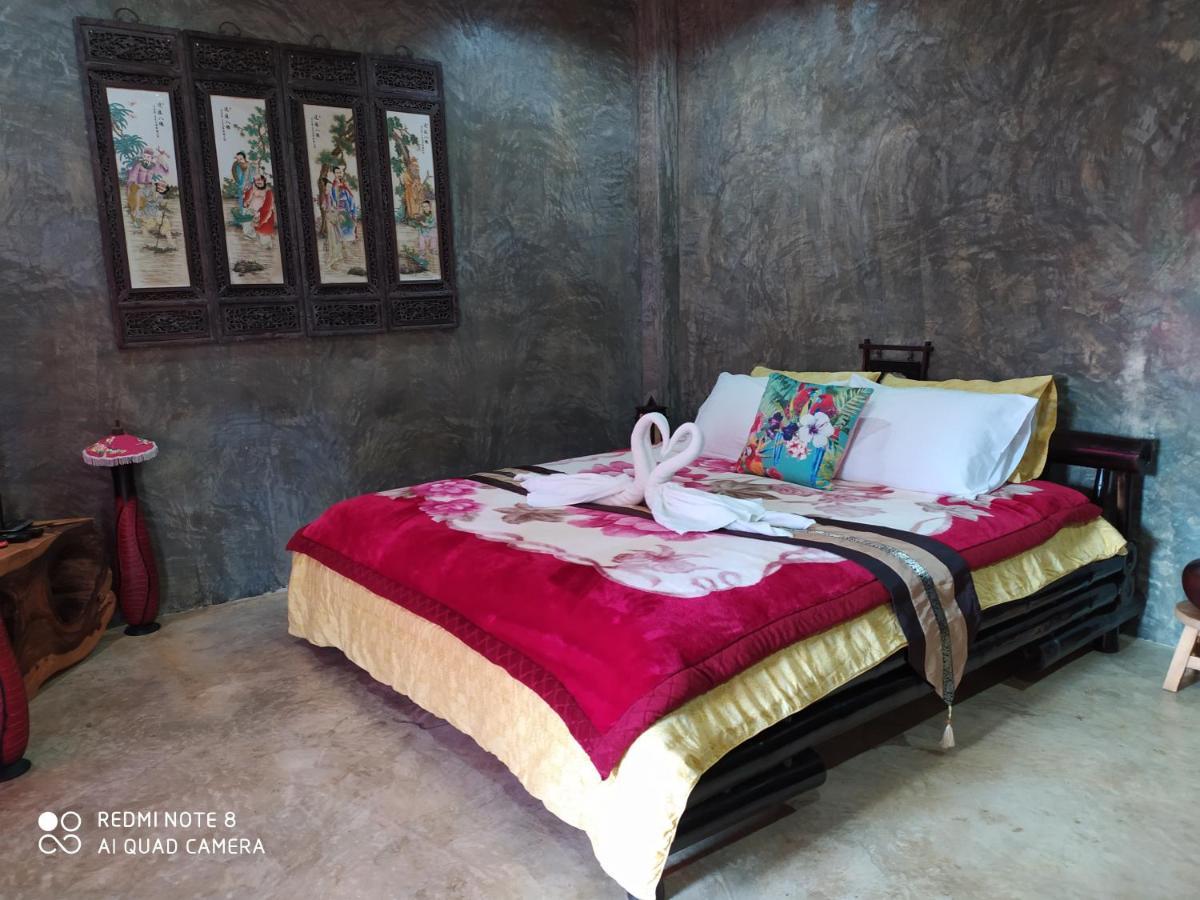 Angels Chambres D'Hotes Ban Huai Sak Ngoại thất bức ảnh