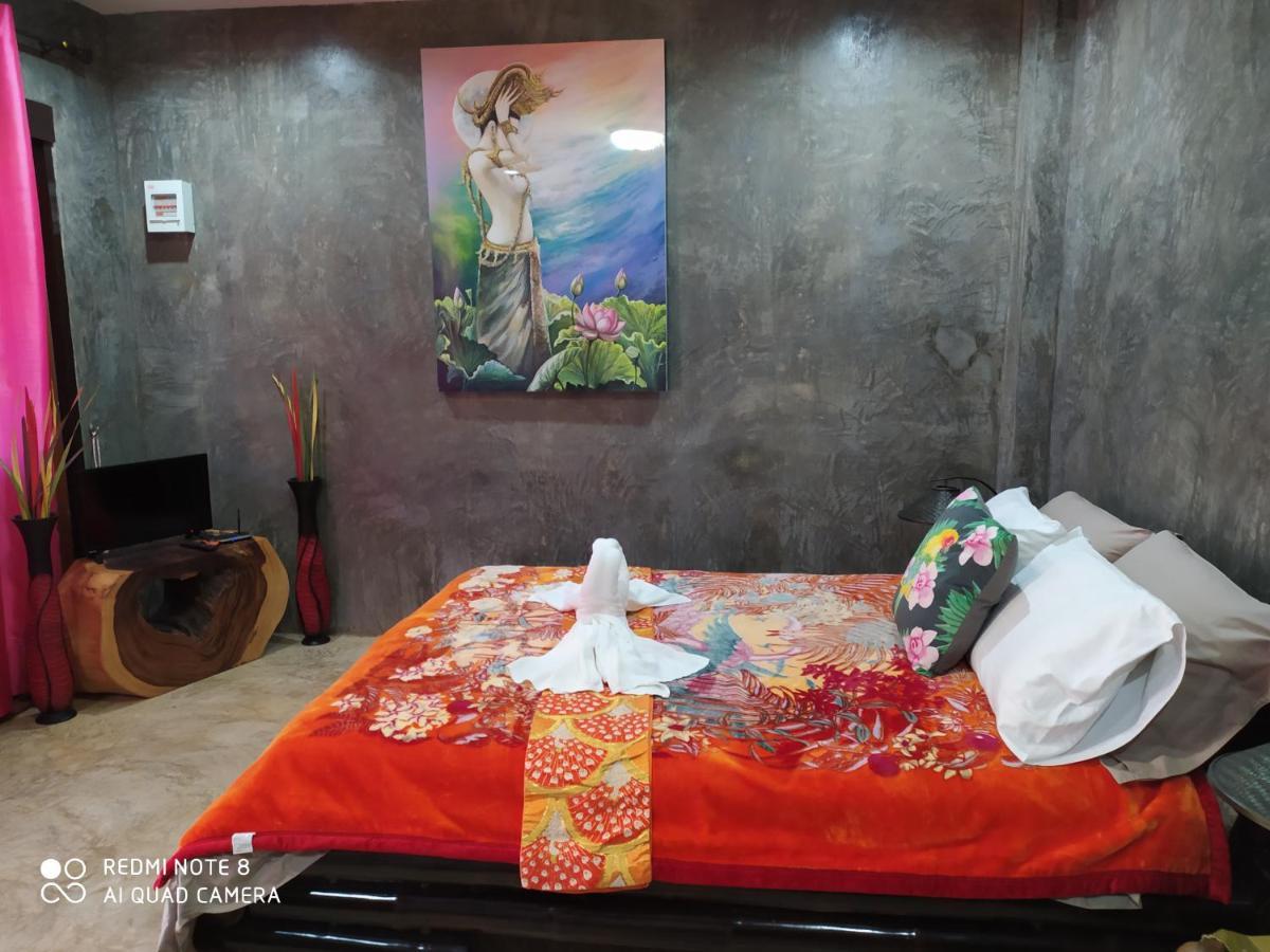 Angels Chambres D'Hotes Ban Huai Sak Ngoại thất bức ảnh