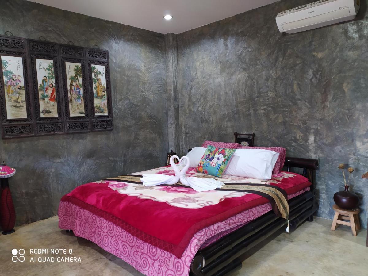 Angels Chambres D'Hotes Ban Huai Sak Ngoại thất bức ảnh