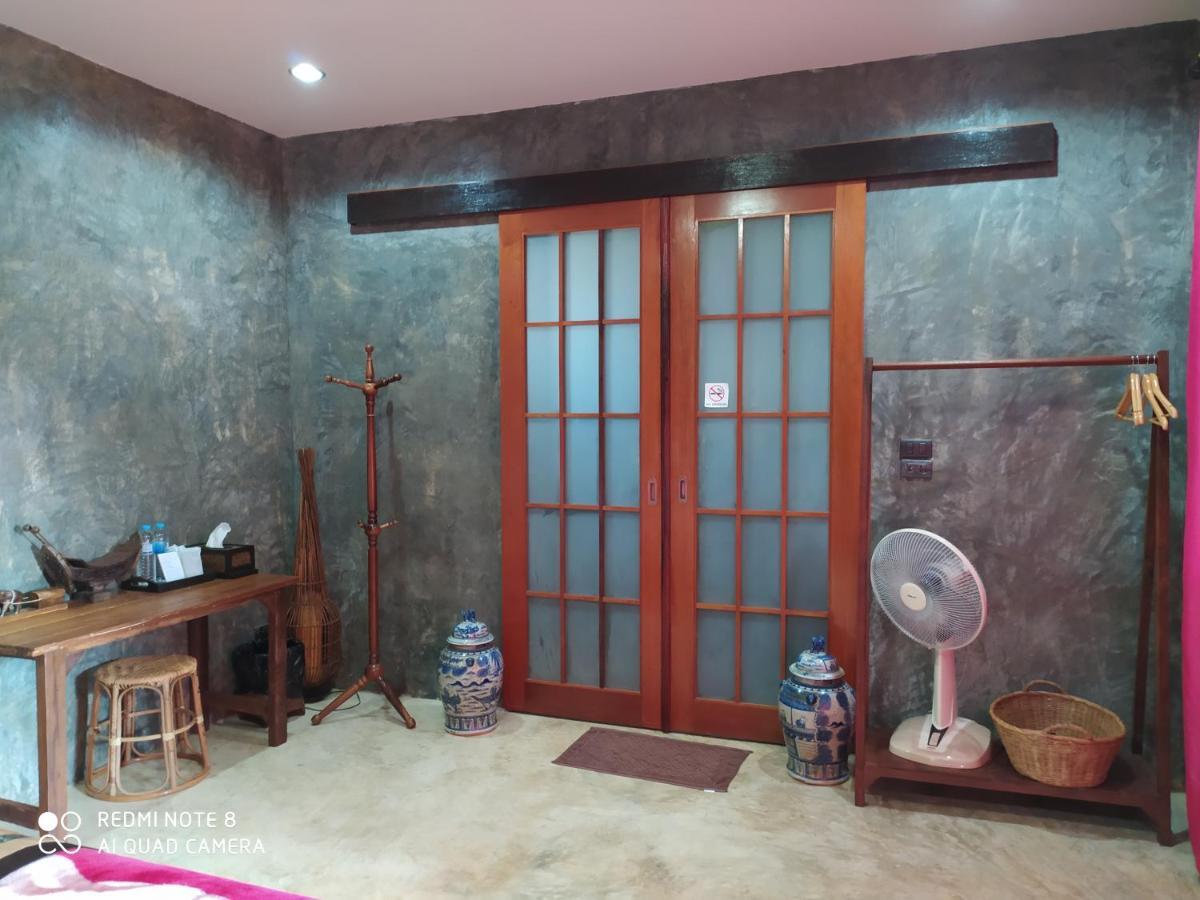 Angels Chambres D'Hotes Ban Huai Sak Ngoại thất bức ảnh
