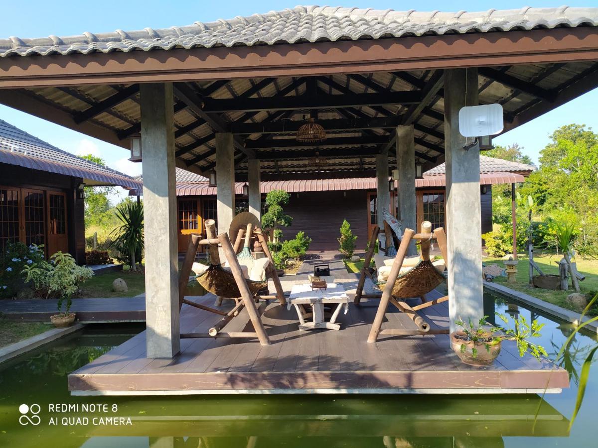 Angels Chambres D'Hotes Ban Huai Sak Ngoại thất bức ảnh