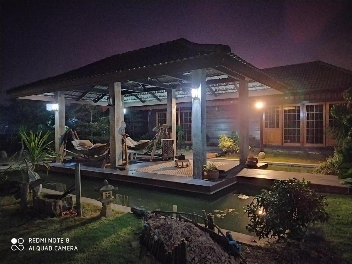 Angels Chambres D'Hotes Ban Huai Sak Ngoại thất bức ảnh