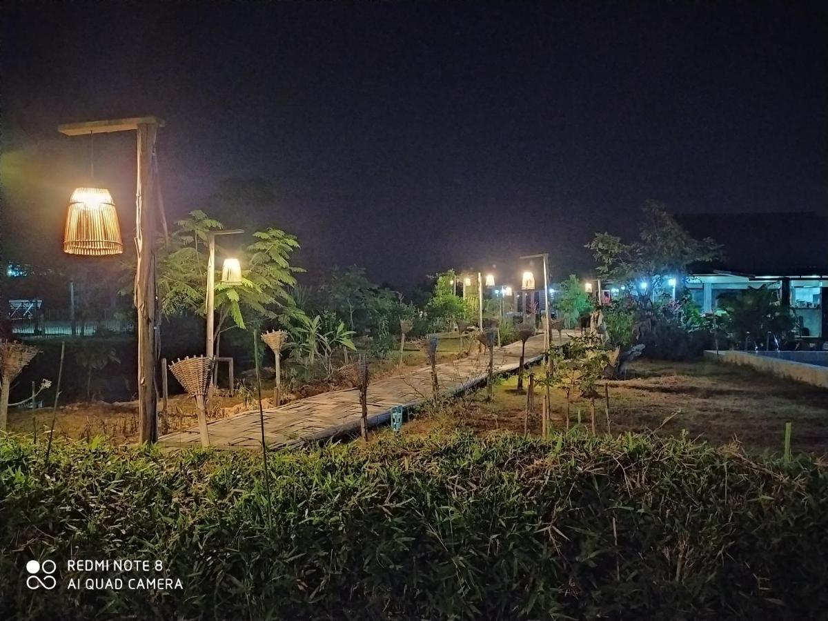 Angels Chambres D'Hotes Ban Huai Sak Ngoại thất bức ảnh