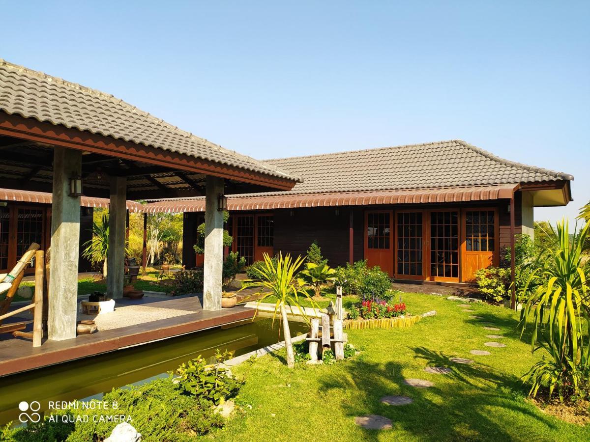 Angels Chambres D'Hotes Ban Huai Sak Ngoại thất bức ảnh