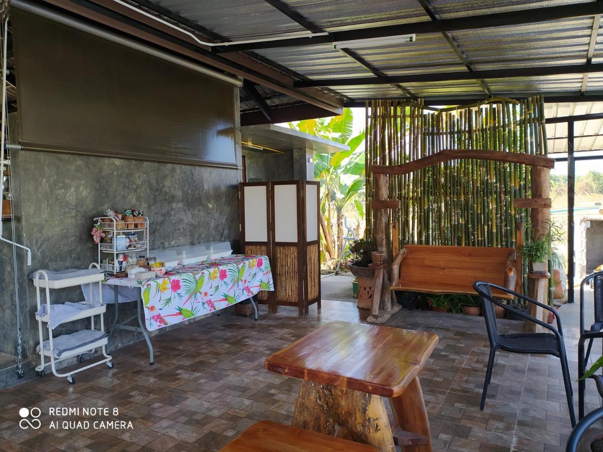 Angels Chambres D'Hotes Ban Huai Sak Ngoại thất bức ảnh