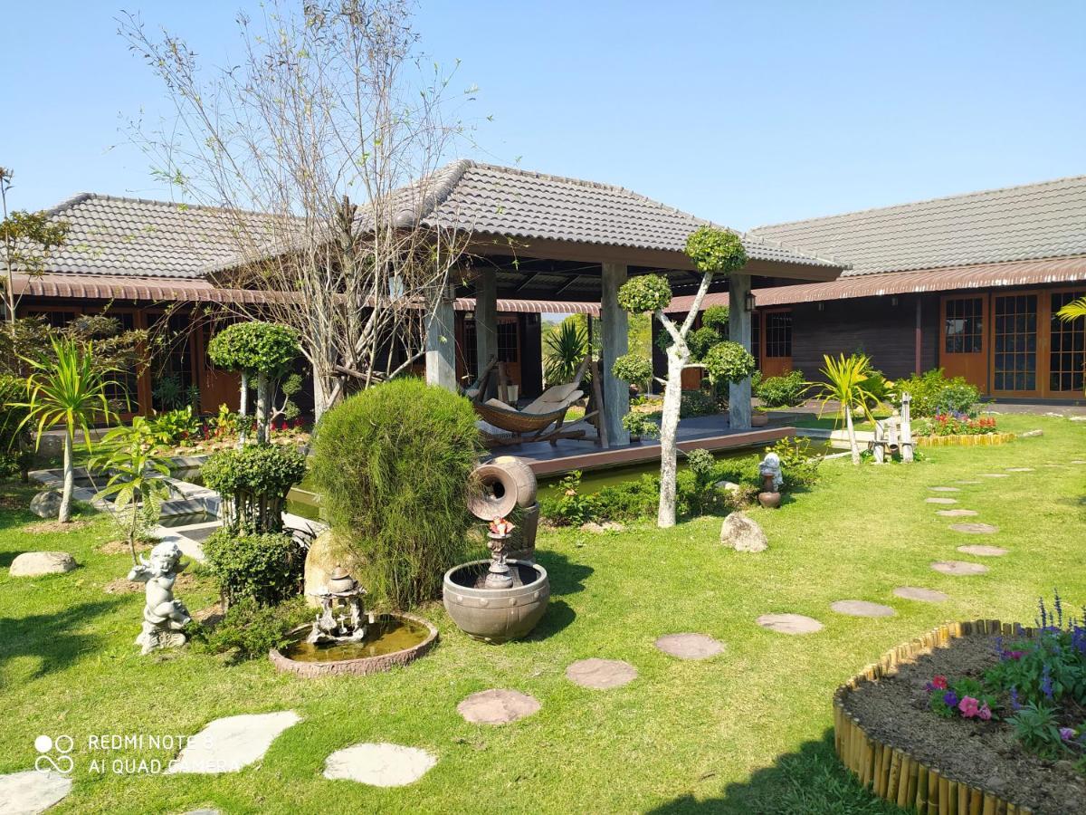 Angels Chambres D'Hotes Ban Huai Sak Ngoại thất bức ảnh