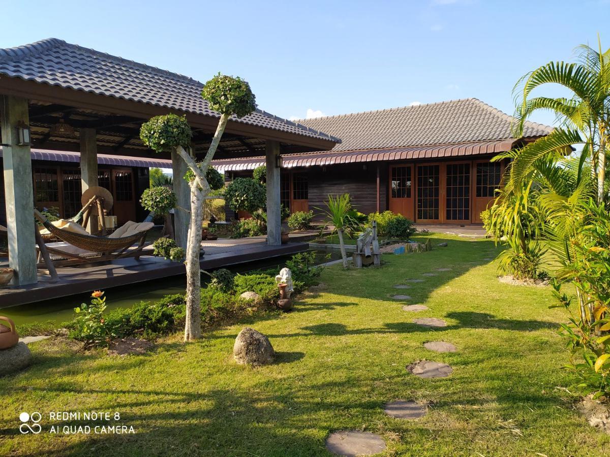 Angels Chambres D'Hotes Ban Huai Sak Ngoại thất bức ảnh