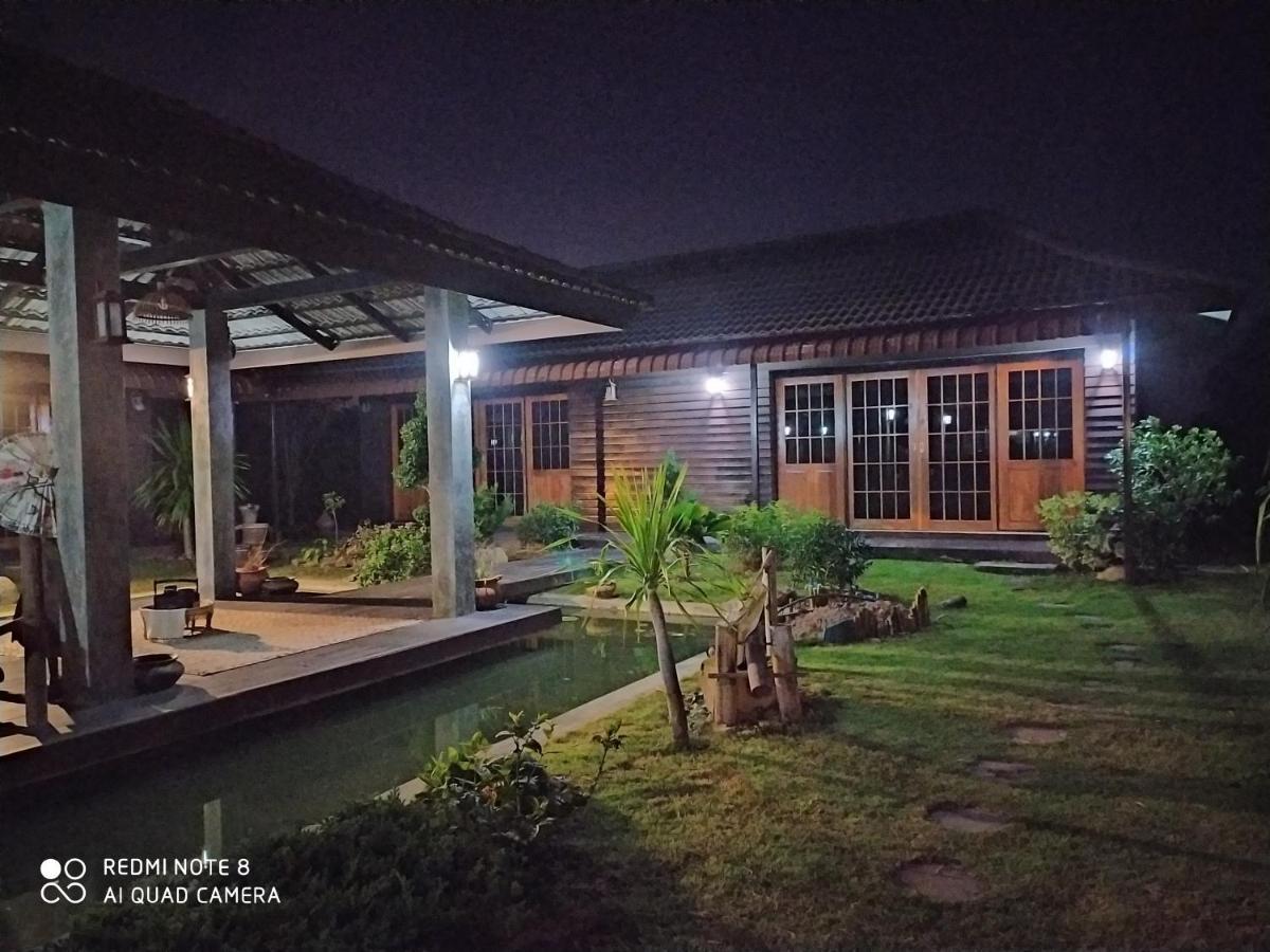 Angels Chambres D'Hotes Ban Huai Sak Ngoại thất bức ảnh