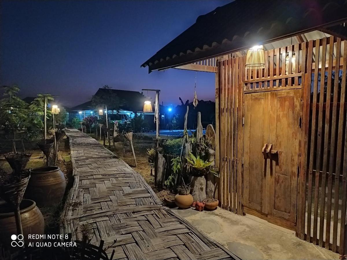 Angels Chambres D'Hotes Ban Huai Sak Ngoại thất bức ảnh