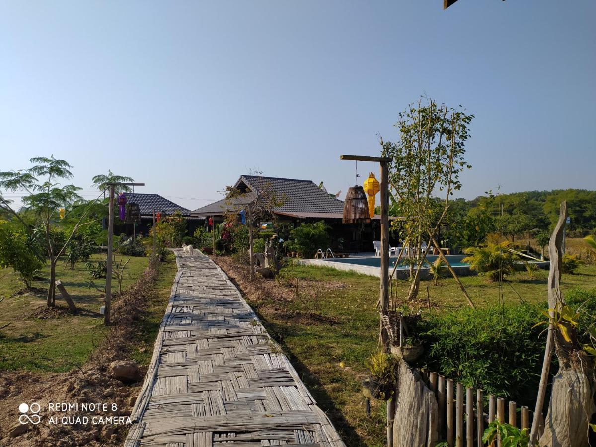 Angels Chambres D'Hotes Ban Huai Sak Ngoại thất bức ảnh
