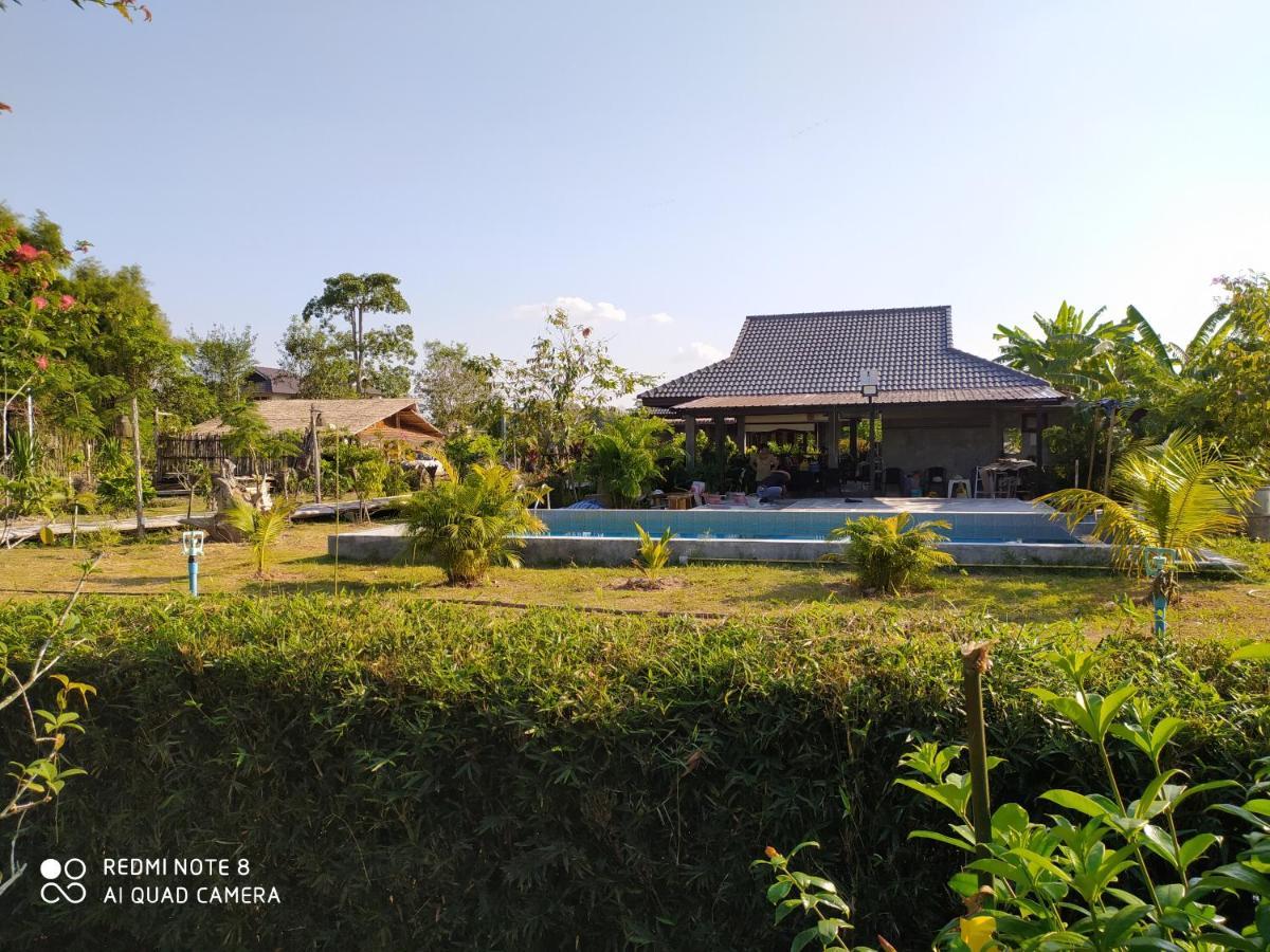Angels Chambres D'Hotes Ban Huai Sak Ngoại thất bức ảnh