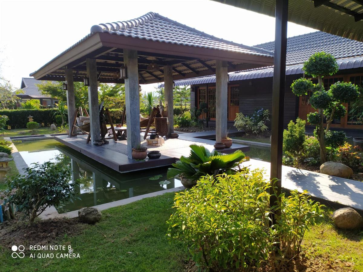 Angels Chambres D'Hotes Ban Huai Sak Ngoại thất bức ảnh