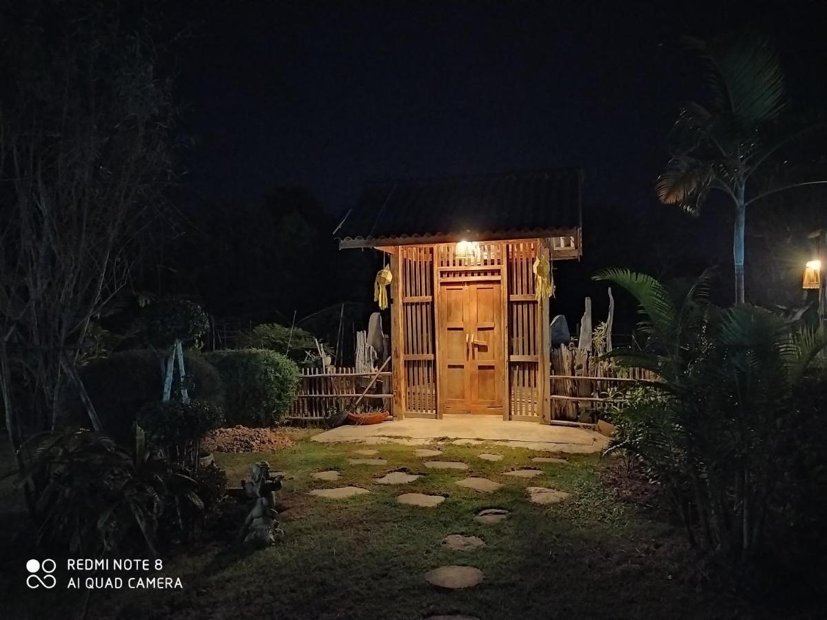 Angels Chambres D'Hotes Ban Huai Sak Ngoại thất bức ảnh