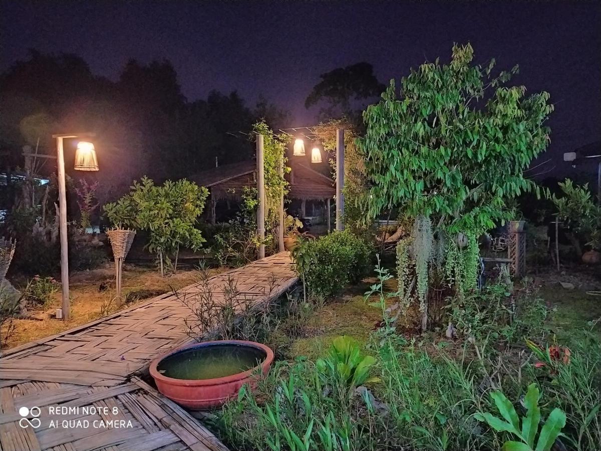 Angels Chambres D'Hotes Ban Huai Sak Ngoại thất bức ảnh