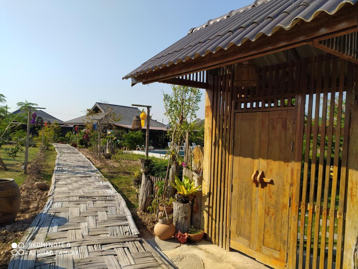 Angels Chambres D'Hotes Ban Huai Sak Ngoại thất bức ảnh