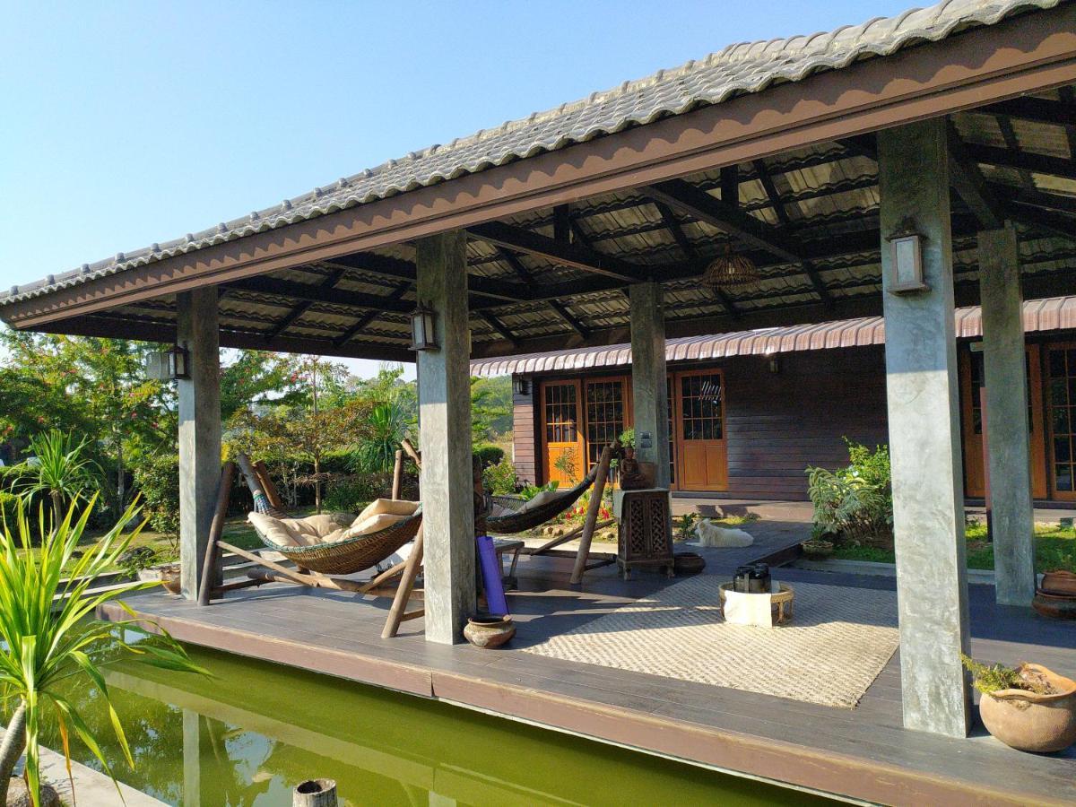 Angels Chambres D'Hotes Ban Huai Sak Ngoại thất bức ảnh