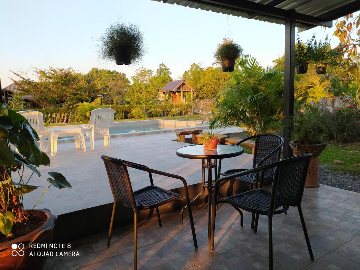 Angels Chambres D'Hotes Ban Huai Sak Ngoại thất bức ảnh