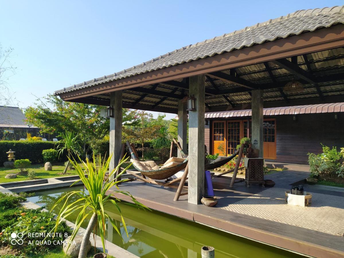 Angels Chambres D'Hotes Ban Huai Sak Ngoại thất bức ảnh