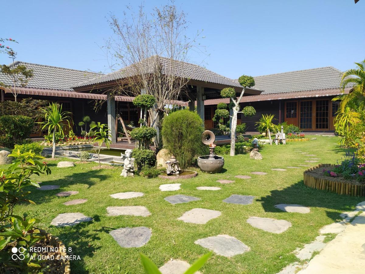 Angels Chambres D'Hotes Ban Huai Sak Ngoại thất bức ảnh