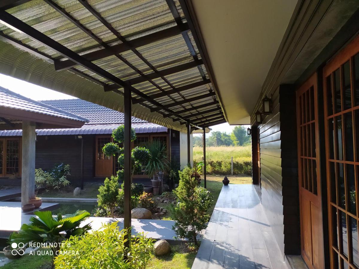 Angels Chambres D'Hotes Ban Huai Sak Ngoại thất bức ảnh