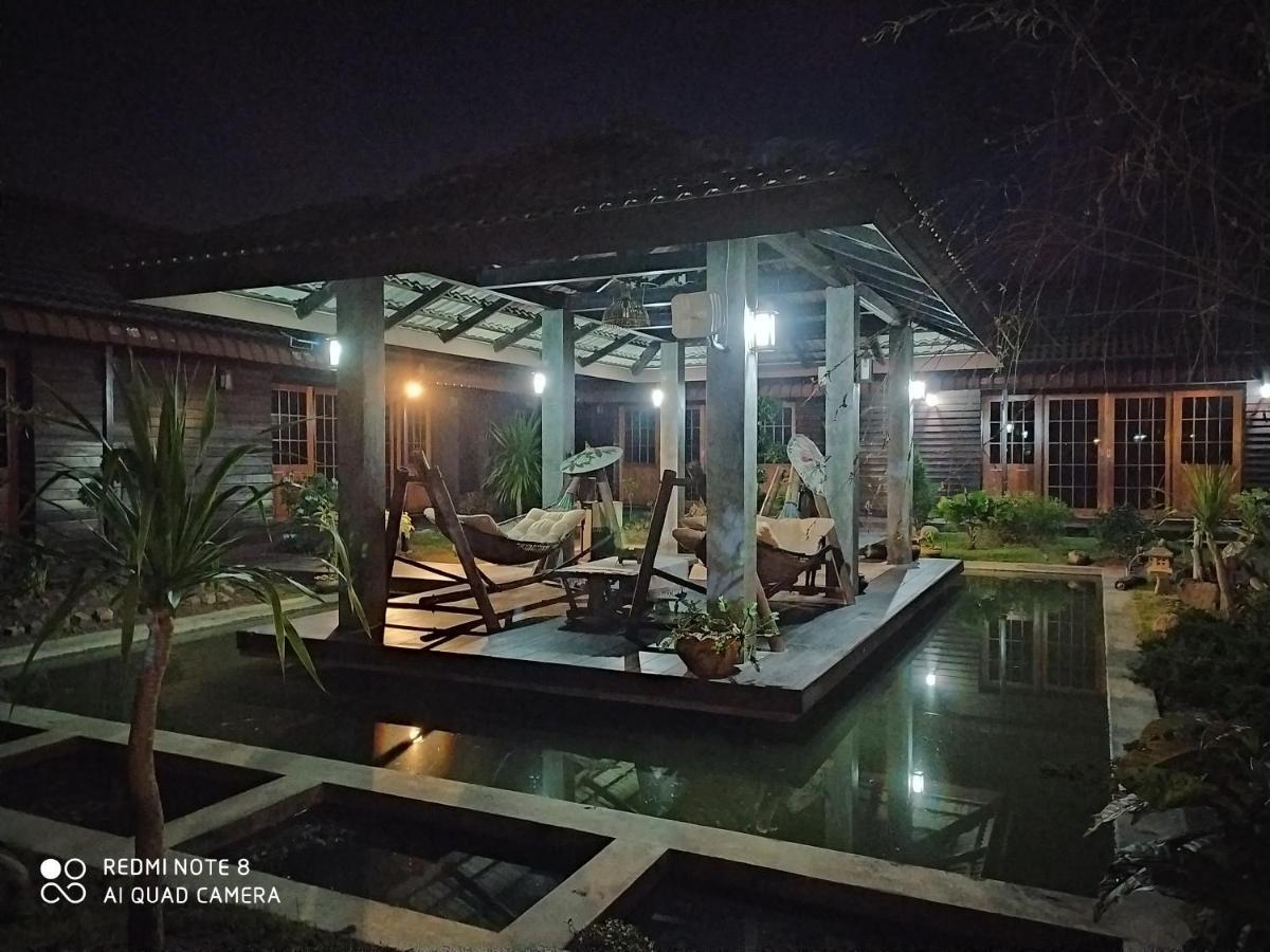 Angels Chambres D'Hotes Ban Huai Sak Ngoại thất bức ảnh
