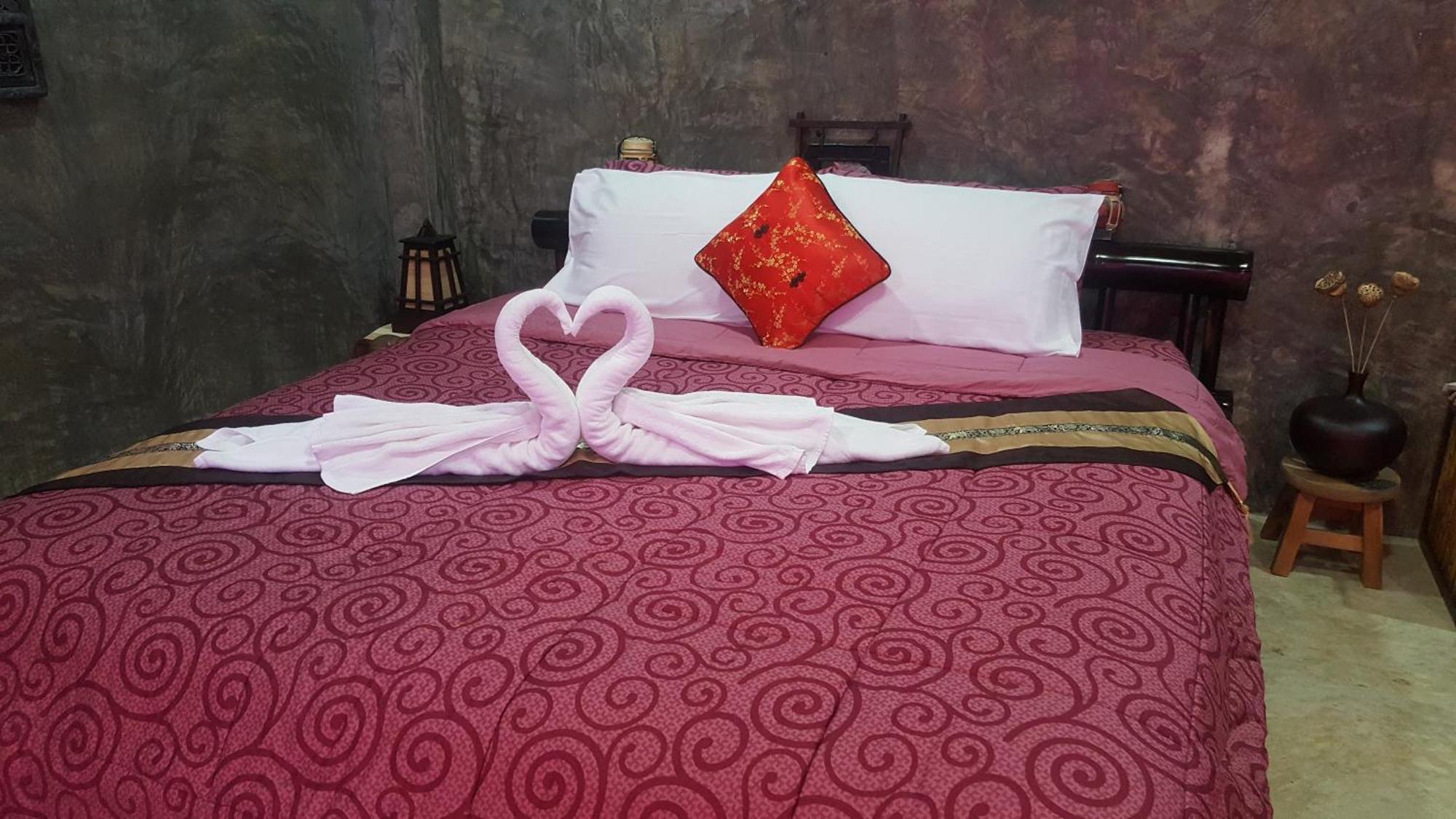 Angels Chambres D'Hotes Ban Huai Sak Ngoại thất bức ảnh