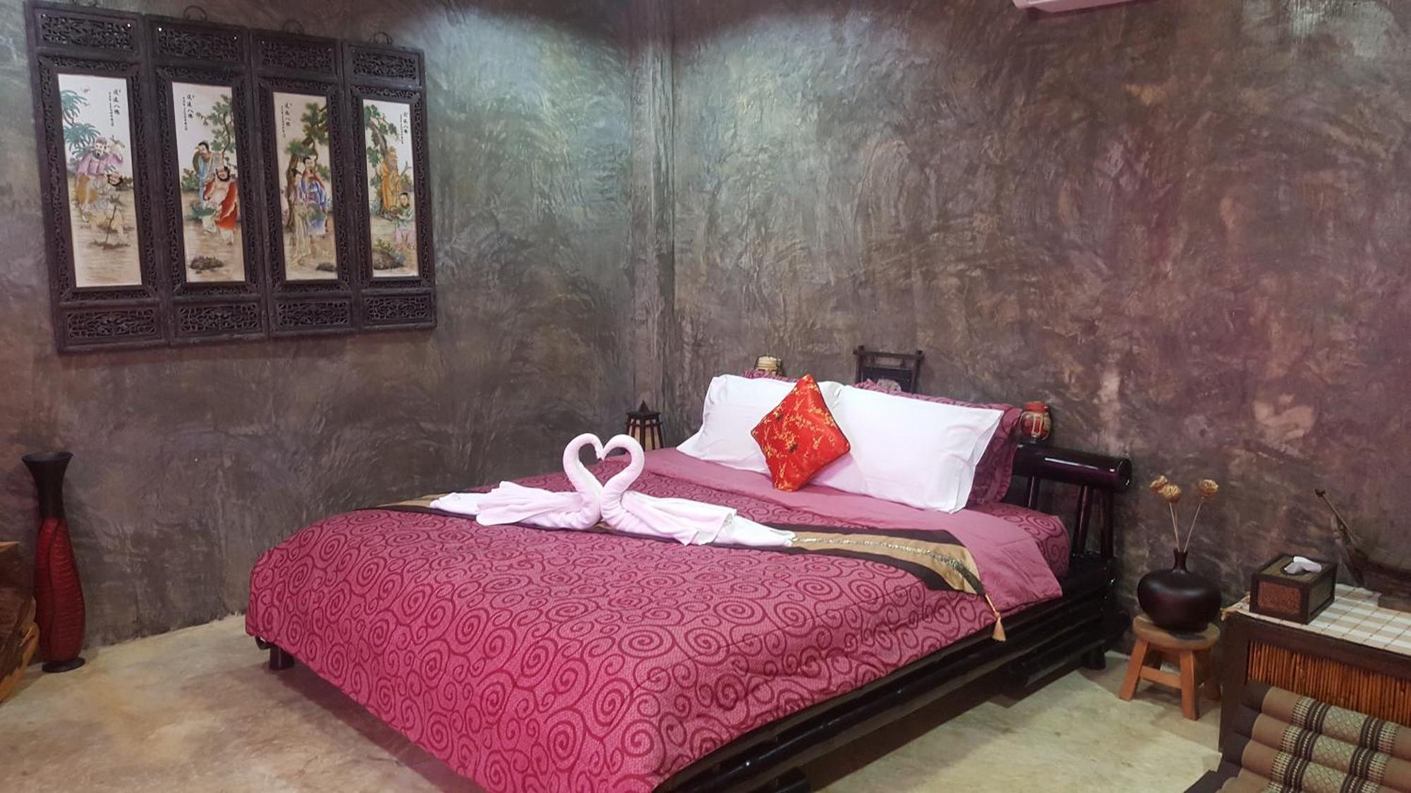 Angels Chambres D'Hotes Ban Huai Sak Ngoại thất bức ảnh